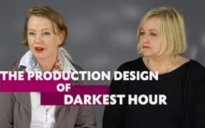 [图]The Production Design of Darkest Hour