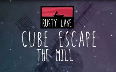 [图]《逃离方块合集 Cube Escape Collection》The Mill速通攻略