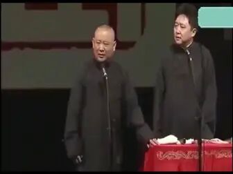 [图](听相声)郭德纲 于谦经典相声 【于谦的父亲谈养生】