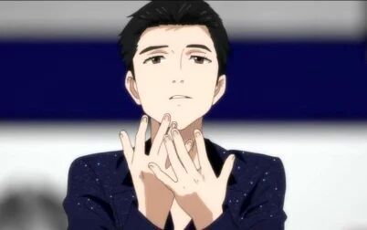 [图]【Yuri on Ice /冰上的尤里】献给梦想