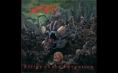 [图]Suffocation - Effigy of The Forgotten (FULL ALBUM HD)