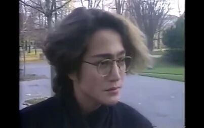 [图]John Lennon之子 15岁的混血少年 Sean Lennon 谈论他的父亲