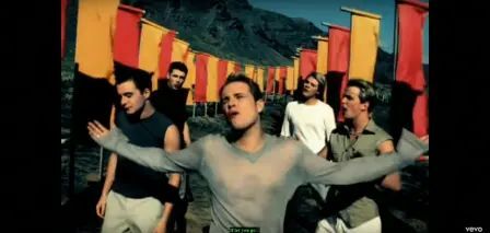 [图]Westlife - If I Let You Go (Official Video)