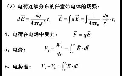 [图]大物电学复习