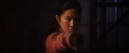 [图]【意大利语】MULAN - Trailer Italiano Ufficiale