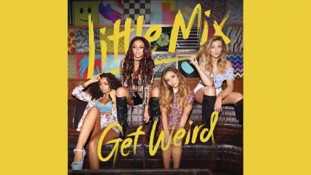 [图]Love Me or Leave Me (from After We Collided) [Official Audio] - Little Mix