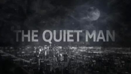 [图]《寂静之人 The Quiet Man》 - 谁是寂静之人