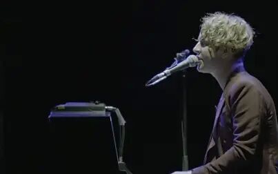 [图]Tom Odell - Beijing full concert - 2017-08-18 - LIVE