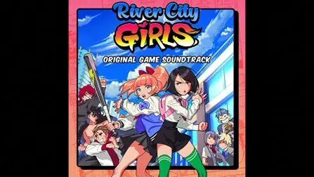 [图]River City Girls OST 《热血少女》原声音乐