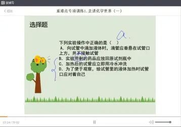 [图]名师带你学化学——重难点专项训练1 走进化学世界