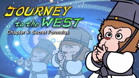 [图]西游记 英文版 Journey to the West