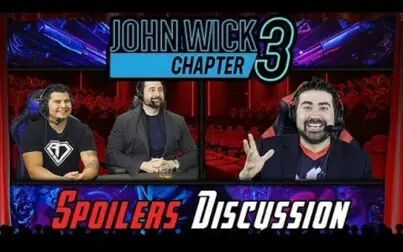 [图][愤怒影评] 疾速备战(剧透讨论)(John Wick: Chapter 3)