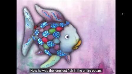 [图]K-1stThe Rainbow Fish