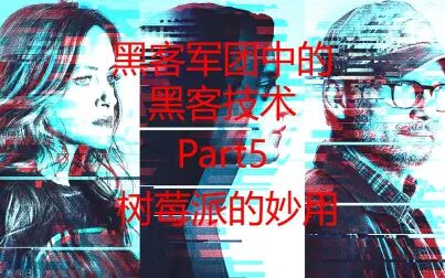 [图]黑客军团中的黑客技术-part5