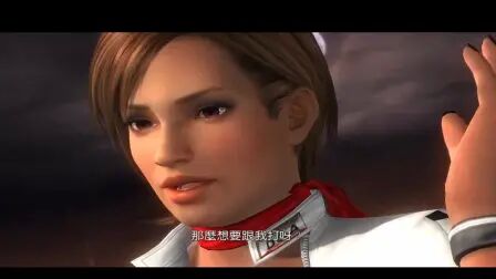 [图]DOA5 疯狂妖魔机械女 ALPHA-152 顺起来行云流水 背起来歇斯底里