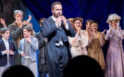 [图]Finding Neverland - Alfie Boe