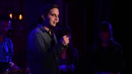 [图]Ben Platt - Stay With Me (Broadway Loves Sam Smith)