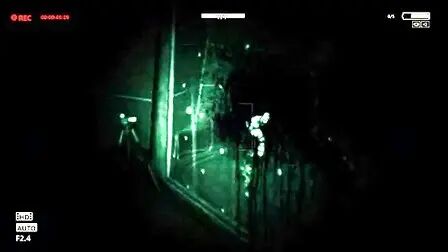 [图]逃生告密者★Outlast-红叔的自虐向逃生直播实录[第一集]