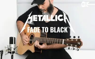 [图]即刻沦陷 原声版 Fade to Black - Metallica