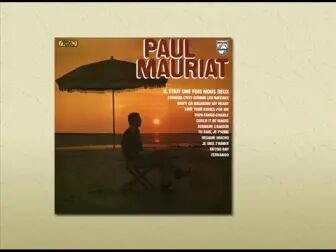 [图]Paul Mauriat - I will follow him " Chariot "(1976)