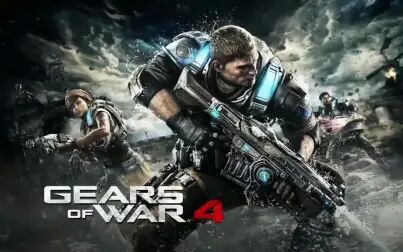 [图]Gears of War 4 战役模式全流程