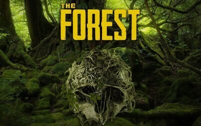 [图]赵昊实况.《森林》最高生存难度.TheForest