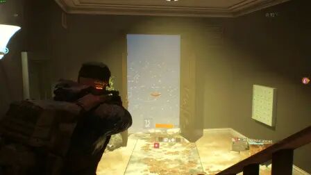 [图]Tom Clancy's The Division 全境封锁1生存模式双人通关