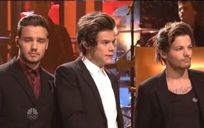 [图]【我的人生故事】One Direction - Story of My Life (Live 2013.12.07 SNL)