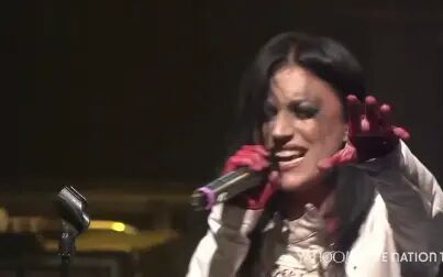 [图]哥特金属Lacuna Coil @ Gramercy Theatre演唱会