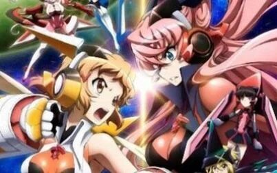 [图]【合集】战姬绝唱SYMPHOGEAR G