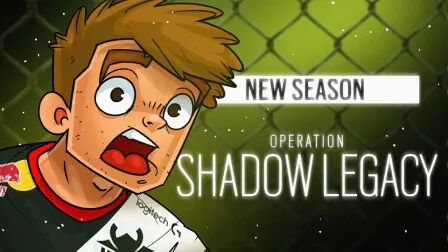 [图][转载/Pengu官方剪辑]OPERATION SHADOW LEGACY REACTION + ...