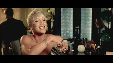 [图]So What - P!nk