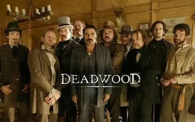 [图]【HBO片头】朽木Deadwood