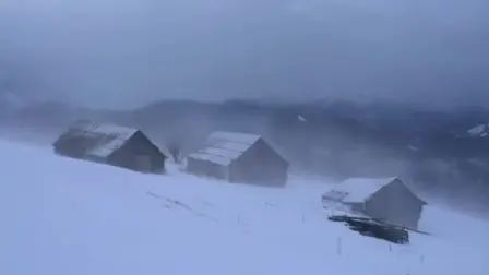 [图]助眠 大自然背景声音 冰天雪地