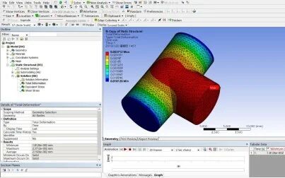 [图]ANSYS-WorkBench基础教程 子模型静力分析