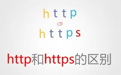 [图]http和https的区别