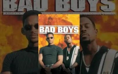 [图]绝地战警 Bad Boys 影片开头BGM