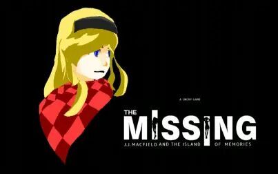 [图]The MISSING: J.J. Macfield and the Island of Memories | 完整主线故事