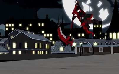 [图]【1080P】红白黑黄/RWBY 第一季【台配中文】【10话 全】