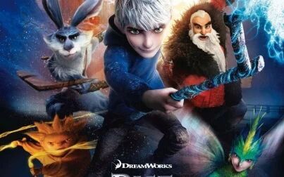 [图]【守护者联盟】幕后制作、配音花絮等合辑——Rise of the Guardians