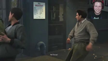 [图]Mafia II Definitive Edition - Part 1 - The Beginning 黑手党2最终版