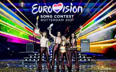 [图]Eurovision 2021|欧洲歌唱大赛总决赛 Grand Final