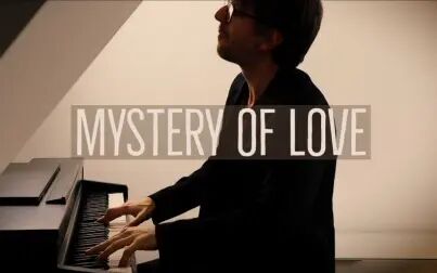 [图]【钢琴】《请以你的名字呼唤我》Mystery of Love 罗曼耶卓