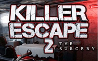 [图]Killer Escape 2 【杀手逃亡2】【神经杀手的游戏2】【逃离杀手2】