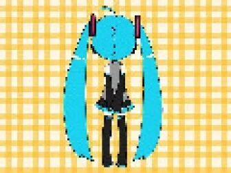 [图]初音 No thank you