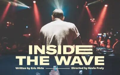 [图]"INSIDE THE WAVE" UN DOCUMENTAIRE ROCHE MUSIQUE