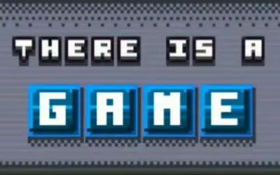 [图]There Is No Game - Jam Edition游戏试玩