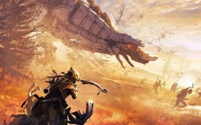 [图]【地平线黎明时分CG全收录】Horizon Zero DawnCG全收录