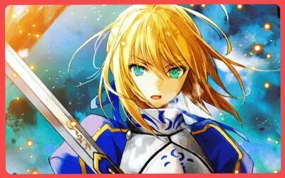 [图]【Fate全系列】英灵乱斗: 夺回未来的战争「Grand Order」