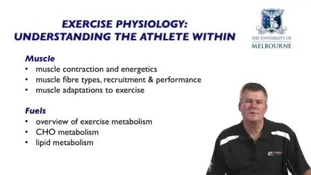 [图]【Coursera】 Exercise Physiology 运动生理学